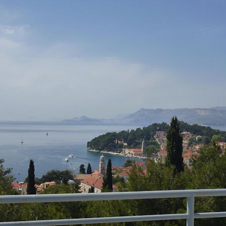 Apartments Red Coral Cavtat Buitenkant foto